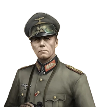AI Rommel Strategy Builder